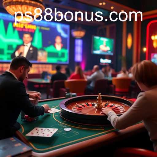 Live Casino: An Insightful Exploration into PS88's Offerings